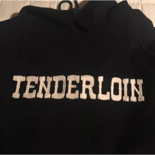 TENDERLOIN パーカーの通販 by yuu's shop｜テンダーロインならラクマ - テンダーロイン 新作日本製
