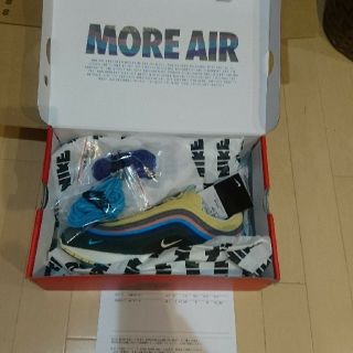 ナイキ(NIKE)の26.5 nike airmax 1/97 vf wotherspoon (スニーカー)