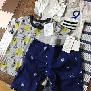 フタフタ(futafuta)のさなさん専用 90 まとめ売り(Tシャツ/カットソー)