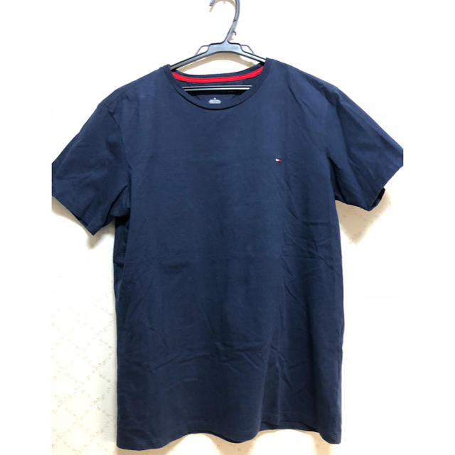 TOMMY HILFIGER(トミーヒルフィガー)のトミーフィルフィガー Tシャツ メンズのトップス(Tシャツ/カットソー(半袖/袖なし))の商品写真
