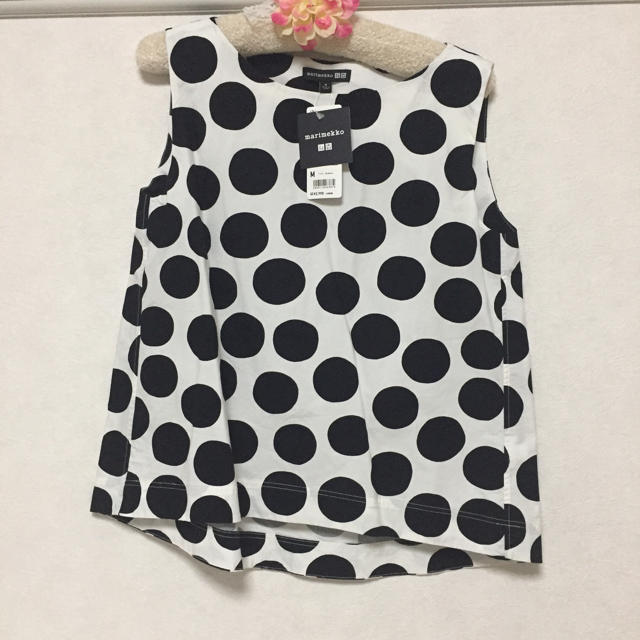 marimekko(マリメッコ)のマリメッコ UNIQLO トップス  レディースのトップス(カットソー(半袖/袖なし))の商品写真