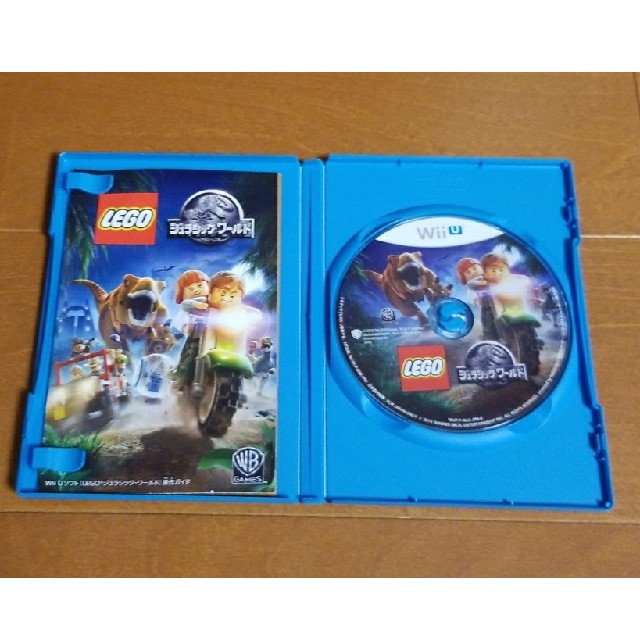 Wii U Wii U レゴ アンダーシティカバー ジュラシックワールド ムービーザ ゲームの通販 By Nexseed S Shop ウィーユーならラクマ Wii U Wii U レゴ アンダーシティカバー ジュラシックワールド ムービーザ ゲームの通販 By Nexseed S Shop ウィーユーならラクマ