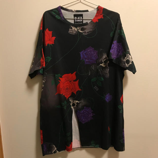 Yohji Yamamoto(ヨウジヤマモト)のづっきーさん用 メンズのトップス(Tシャツ/カットソー(半袖/袖なし))の商品写真