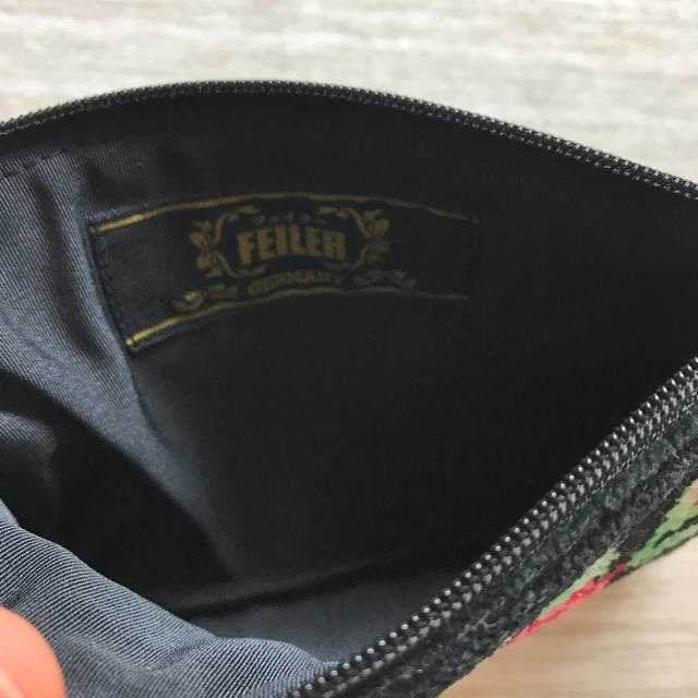 FEILER(フェイラー)のフェイラー   ポーチ レディースのファッション小物(ポーチ)の商品写真