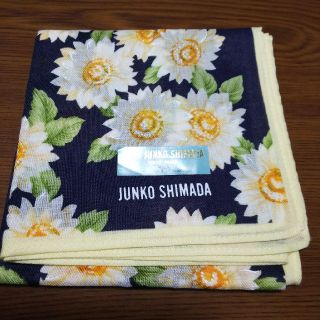 ジュンコシマダ(JUNKO SHIMADA)の未使用 ハンカチ(ハンカチ)