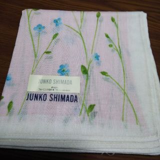 ジュンコシマダ(JUNKO SHIMADA)の未使用 ハンカチ(ハンカチ)