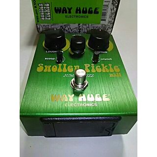 ⭐️専用【送料込】WAY HUGE Swollen Pickle mkⅡ 中古(エフェクター)