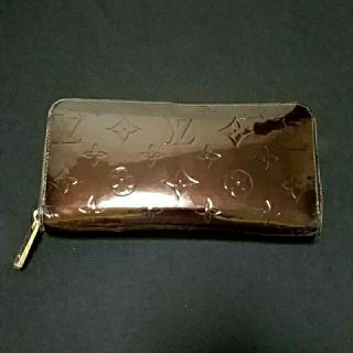 ルイヴィトン(LOUIS VUITTON)のLOUIS  VUITTON  長財布(財布)