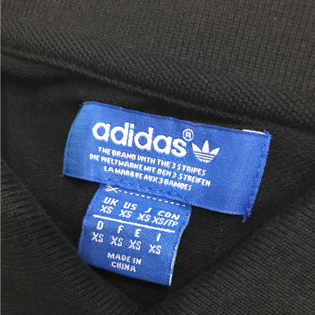 adidas(アディダス)のadidas  ポロシャツ  アディダス メンズのトップス(ポロシャツ)の商品写真