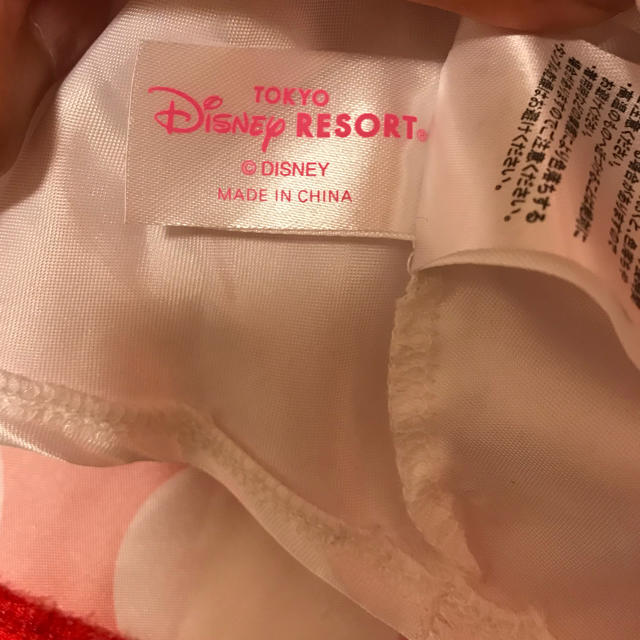 Disney(ディズニー)の一度のみ着用ミニースカート♡Disney resort レディースのスカート(ミニスカート)の商品写真