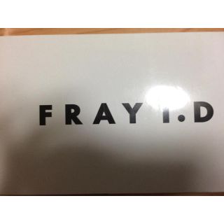 フレイアイディー(FRAY I.D)の未使用！MUSE付録フライI.D.(トートバッグ)