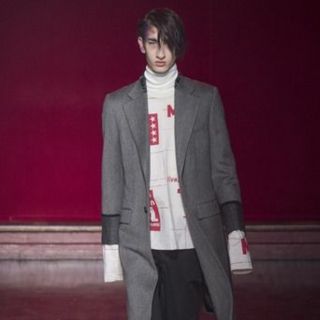 マルタンマルジェラ(Maison Martin Margiela)のメゾンマルジェラ 2015aw 長袖カットソー(Tシャツ/カットソー(七分/長袖))