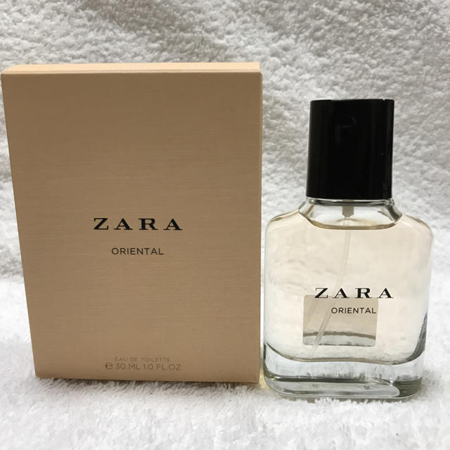 ZARA(ザラ)のZARA香水【中古】 コスメ/美容の香水(香水(女性用))の商品写真