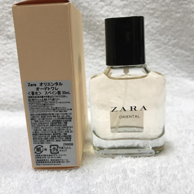ZARA(ザラ)のZARA香水【中古】 コスメ/美容の香水(香水(女性用))の商品写真