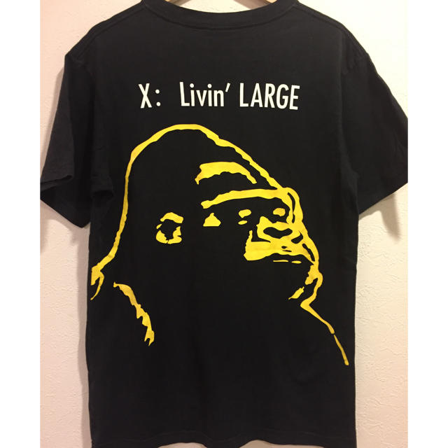 XLARGE(エクストララージ)の【XLARGE】 ABCD X エクストララージ Tシャツ  メンズのトップス(Tシャツ/カットソー(半袖/袖なし))の商品写真