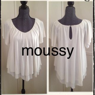 マウジー(moussy)の♡moussy トップス♡(チュニック)