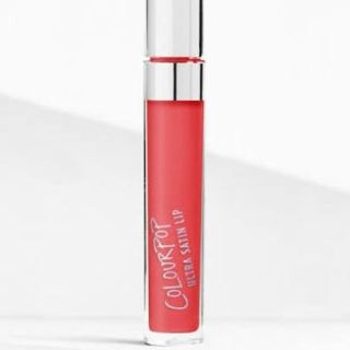 カラーポップ(colourpop)のカラーポップ ウルトラサテンリップ Beeokay(口紅)