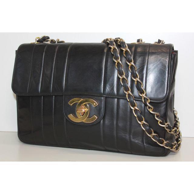 【保存版】 CHANEL - Wチェーンショルダーバッグ マドモアゼル デカマト風 シャネル ヴィンテージ ショルダーバッグ 【保存版】 CHANEL - Wチェーンショルダーバッグ マドモアゼル デカマト風 シャネル ヴィンテージ ショルダーバッグ