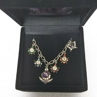 アナスイ(ANNA SUI)のセーラームーン×伊勢丹キューティームーンロッドブレスレット(ブレスレット/バングル)