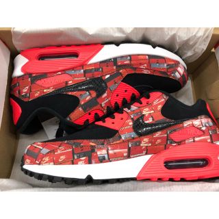 ナイキ(NIKE)のairmax 90 WELOVENIKE(スニーカー)