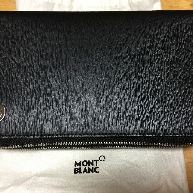 MONTBLANC(モンブラン)のモンブラン トラベルコンパニオン メンズのバッグ(セカンドバッグ/クラッチバッグ)の商品写真