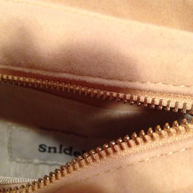 SNIDEL(スナイデル)のsnidelバッグ♡ レディースのバッグ(ハンドバッグ)の商品写真