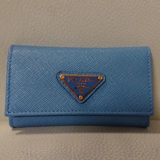 プラダ(PRADA)のPRADA キーケース IP6222(キーケース)