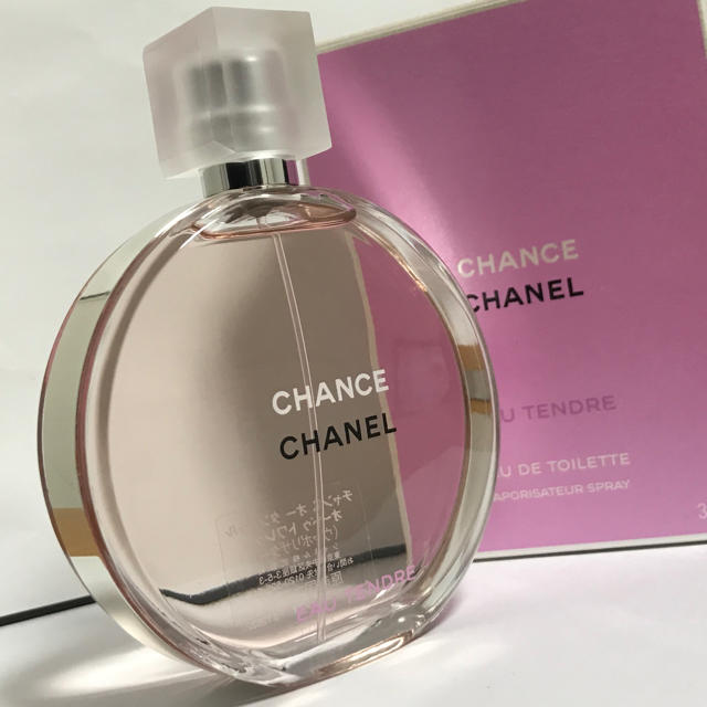 CHANEL CHANCE シャネル チャンス 香水