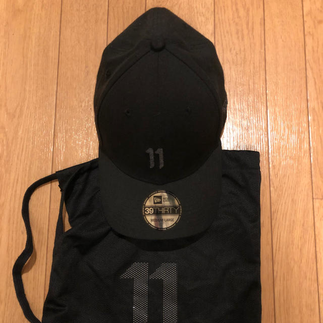 11bybbs "11by boris bidjan saberi" キャップ メンズの帽子(キャップ)の商品写真