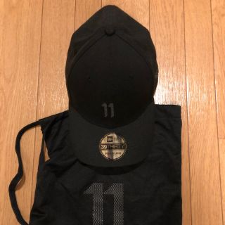 11bybbs "11by boris bidjan saberi" キャップ(キャップ)