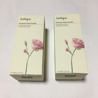 jurlique ジュリーク 化粧水 ローズミスト バランシング 100ml2本(化粧水/ローション)