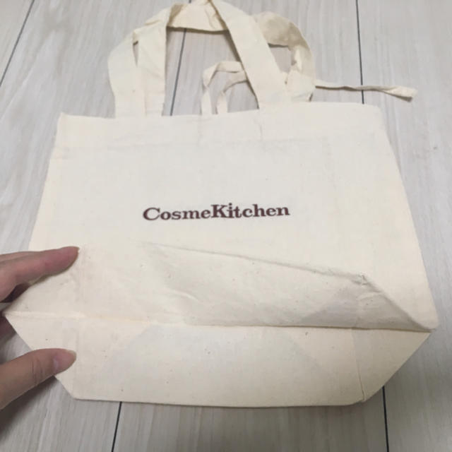 Cosme Kitchen(コスメキッチン)の★コスメキッチン★エコバッグ★cosmekitchen★ レディースのバッグ(エコバッグ)の商品写真