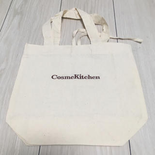 コスメキッチン(Cosme Kitchen)の★コスメキッチン★エコバッグ★cosmekitchen★(エコバッグ)