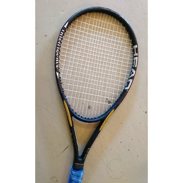 HEAD(ヘッド)のテニスラケット 硬式用 スポーツ/アウトドアのテニス(ラケット)の商品写真
