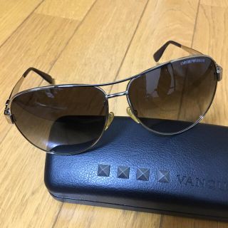 エンポリオアルマーニ(Emporio Armani)のEMPORIO ARMANI サングラス EA9712F/S 48O/CC(サングラス/メガネ)