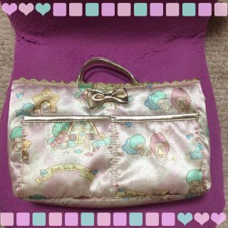 キキララ♡ミニBAG(ポーチ)