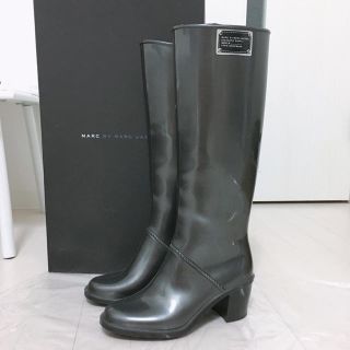 マークバイマークジェイコブス(MARC BY MARC JACOBS)のレインブーツ   最終値下げ‼️(レインブーツ/長靴)