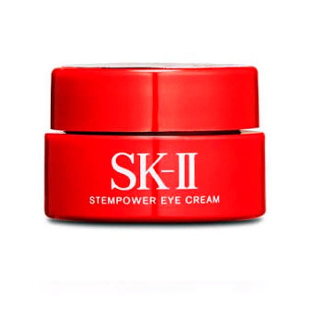 SK-II(エスケーツー)のSK-II ステムパワー アイクリーム 2.5g (ミニ) コスメ/美容のスキンケア/基礎化粧品(アイケア/アイクリーム)の商品写真