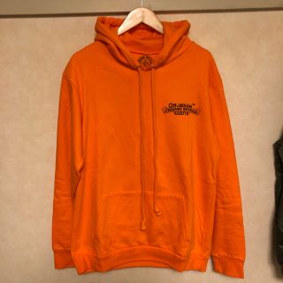 オフホワイト(OFF-WHITE)のDaytona kings 様 専用(パーカー)