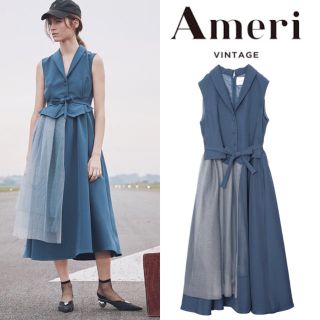 アメリヴィンテージ(Ameri VINTAGE)のらら様 専用(ロングワンピース/マキシワンピース)