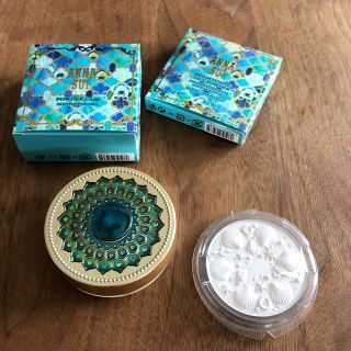 アナスイ(ANNA SUI)のアナスイ ブライトニングフェイスパウダー(フェイスパウダー)