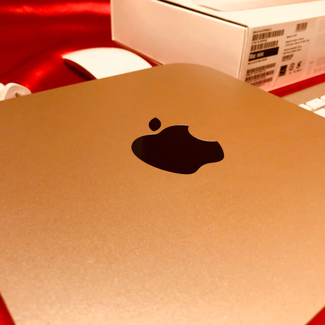 Mac (Apple)(マック)のMac mini 2014  core i5 2.6GHzメモリ16G容量1TB スマホ/家電/カメラのPC/タブレット(デスクトップ型PC)の商品写真