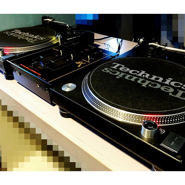 Technics DJ一式セット！