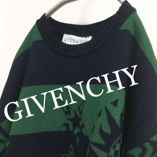 ジバンシィ(GIVENCHY)のジバンシー 半袖 サマーニット ニット セーター ジバンシィ GIVENCHY(Tシャツ/カットソー(半袖/袖なし))