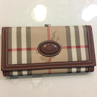 バーバリー(BURBERRY)のha .様専用(財布)