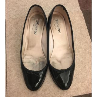 レペット(repetto)のレペット パンプス 箱付き(ハイヒール/パンプス)