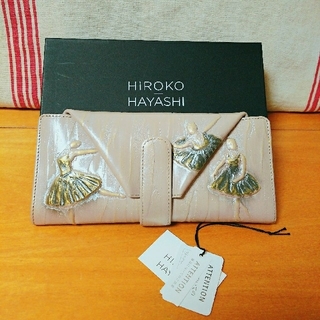 ヒロコハヤシ(HIROKO HAYASHI)のヒロコハヤシ長財布スカラ(財布)
