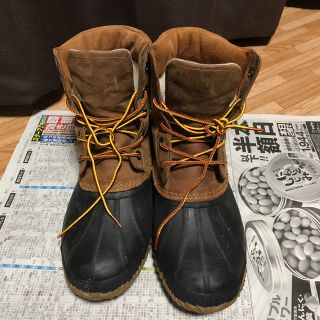 ソレル(SOREL)のソレル スノーブーツ シャイアンレースフルグレイ(ブーツ)