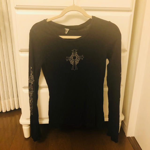 Chrome Hearts(クロムハーツ)のクロムハーツ✨レディーストップス レディースのトップス(Tシャツ(長袖/七分))の商品写真