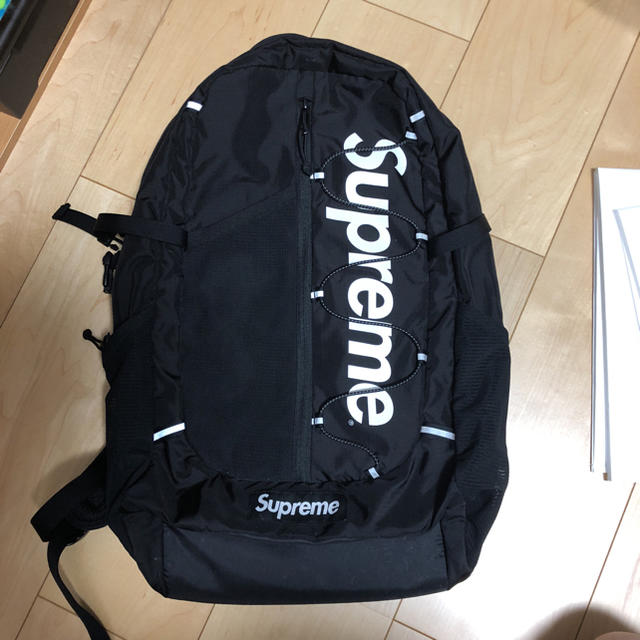 supremeバックパック 3